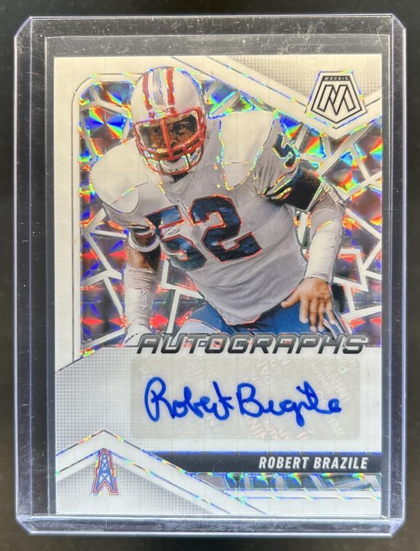 2025 Mosaic #AMC-RBE Autographs - White /25
