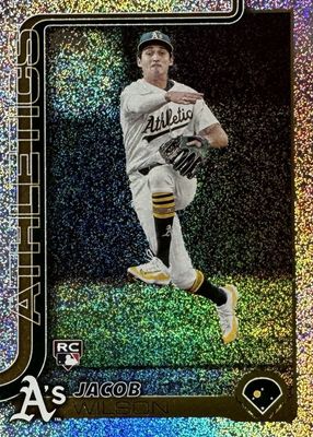 2025 Topps #314 Sandglitter