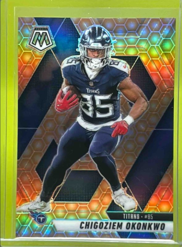 2025 Mosaic #115 Honeycomb /(SSP)