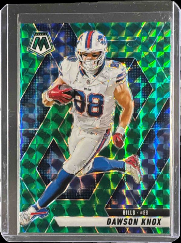 2025 Mosaic #70 Green