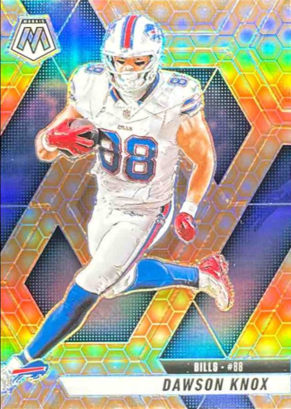 2025 Mosaic #70 Honeycomb /(SSP)