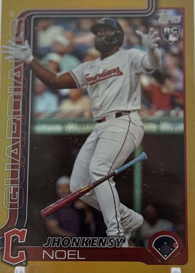 Jhonkensy Noel Baseball Cards Price Guide - Sports Card Investor