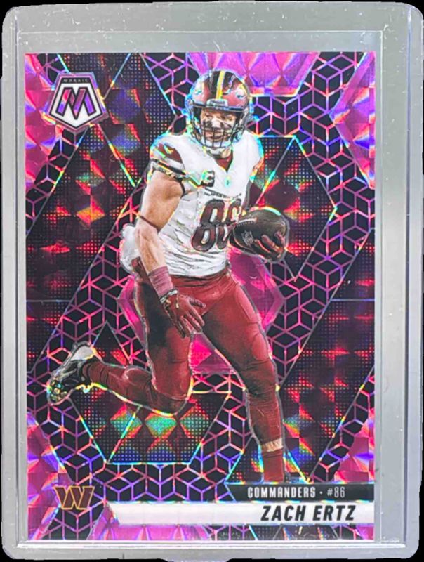 2025 Mosaic #135 FOTL Pink Spectris /13