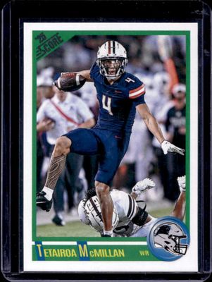 2025 Score #3 Anniversary Rookie