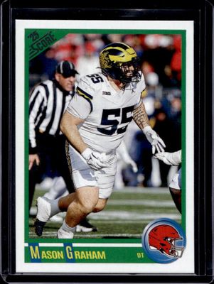 2025 Score #10 Anniversary Rookie