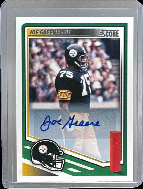 2025 Score #8 Signatures