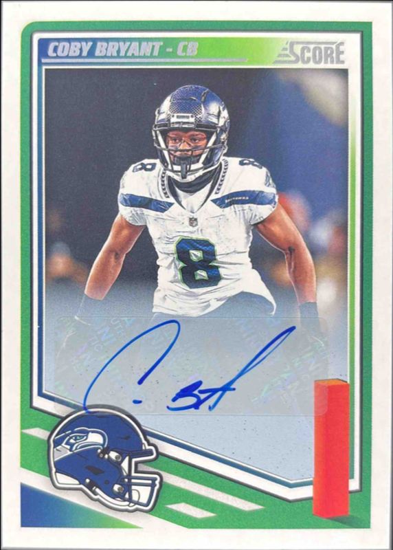 2025 Score #268 Signatures