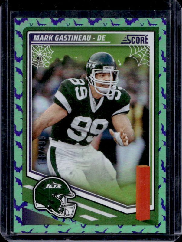 2025 Score #125 Bats /399