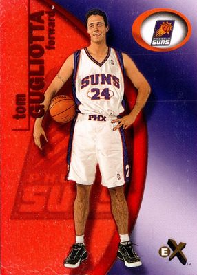 2000 Fleer E-X #70 Essential Credentials Now /201