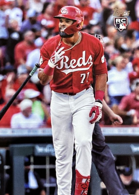 Rece Hinds 2025 Topps #217 True Photo Rookie RAW