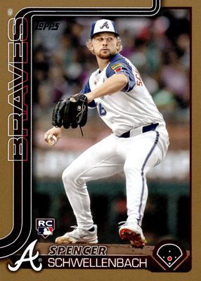 2025 Topps #103 Gold /2025