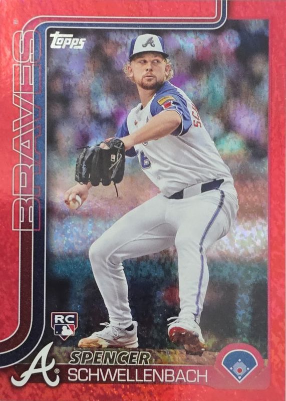 その他 Spencer Schwellenbach Memorial Day Camo Spencer Schwellenbach Baseball Cards Price Guide - Sports Card