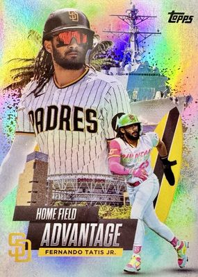 2019 TOPPS BOWMAN’S BEST タティスJr. ルーキー Fernando Tatis Jr. 2019 Bowman's Best #B19-FTJ Best of 2019