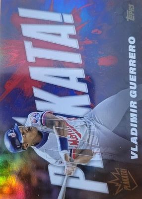 その他 Topps project70 457 Vladimir Guerrero AP 2021 Topps Project 70 - Vladimir Guerrero Jr. #457 for sale