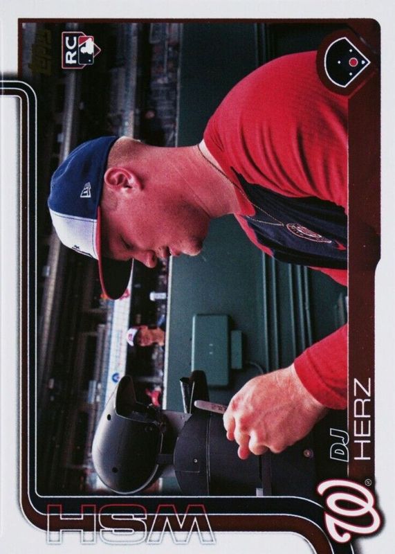 2025 Topps #287 Golden Mirror Image Variation /(SSP)