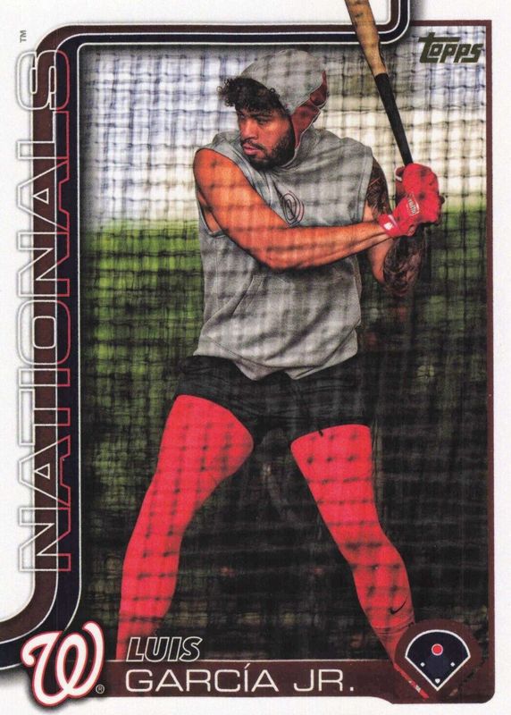 2025 Topps #9 Golden Mirror Image Variation /(SSP)