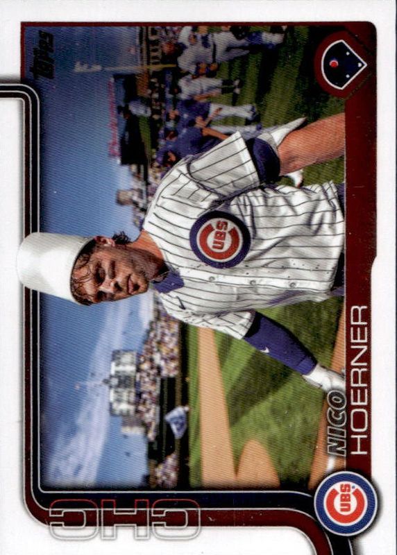 2025 Topps #38 Golden Mirror Image Variation /(SSP)