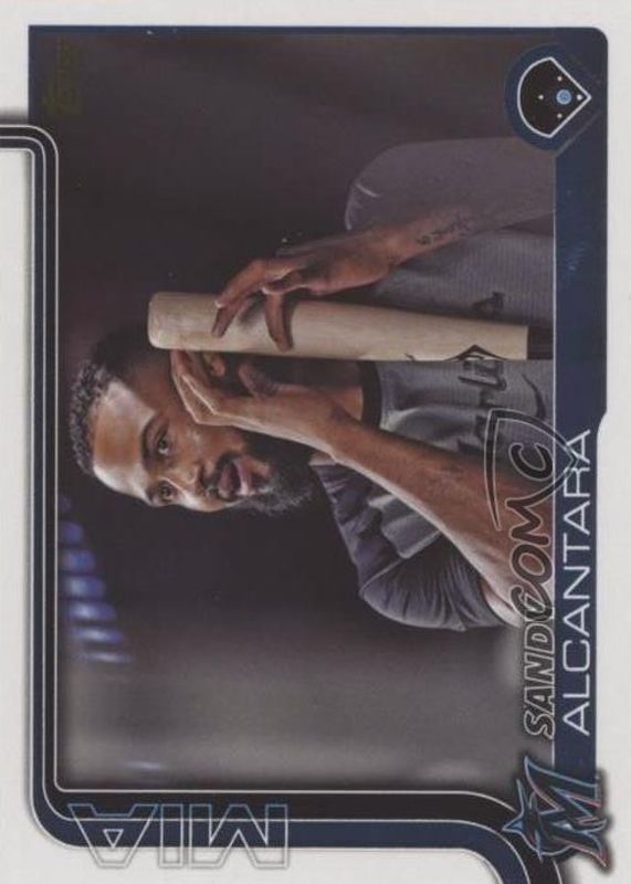 2025 Topps #335 Golden Mirror Image Variation /(SSP)