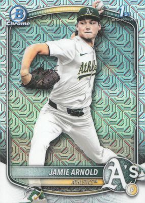 2025 Bowman Draft Mega Box #BDC-30 Chrome (1st)