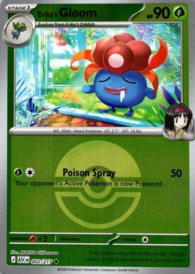 2026 Mega Evolution: Ascended Heroes #2/217 Poke Ball Reverse Holo
