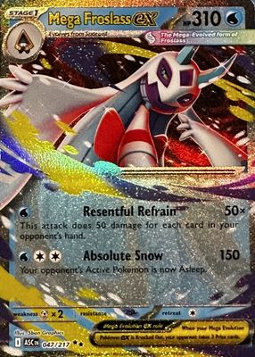 2026 Mega Evolution: Ascended Heroes #47/217 Double Rare