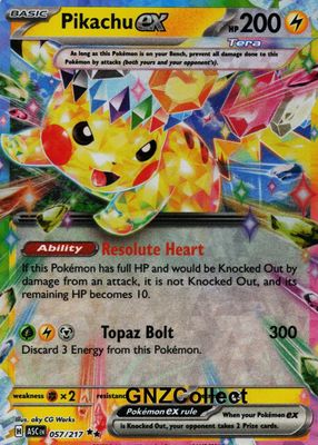 2026 Mega Evolution: Ascended Heroes #57/217 Double Rare