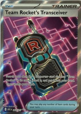 2026 Mega Evolution: Ascended Heroes #263/217 Ultra Rare (Full Art)