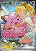 Lillie's Clefairy ex 2026 Mega Evolution: Ascended Heroes #280/217