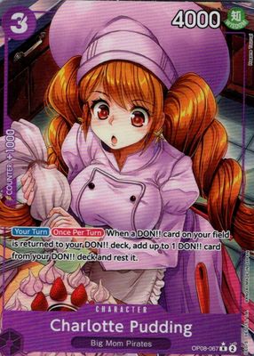 2024 Two Legends #OP08-067 Foil (Alternate Art)