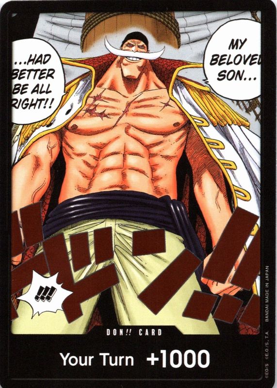 2024 Two Legends Foil (Alternate Art)