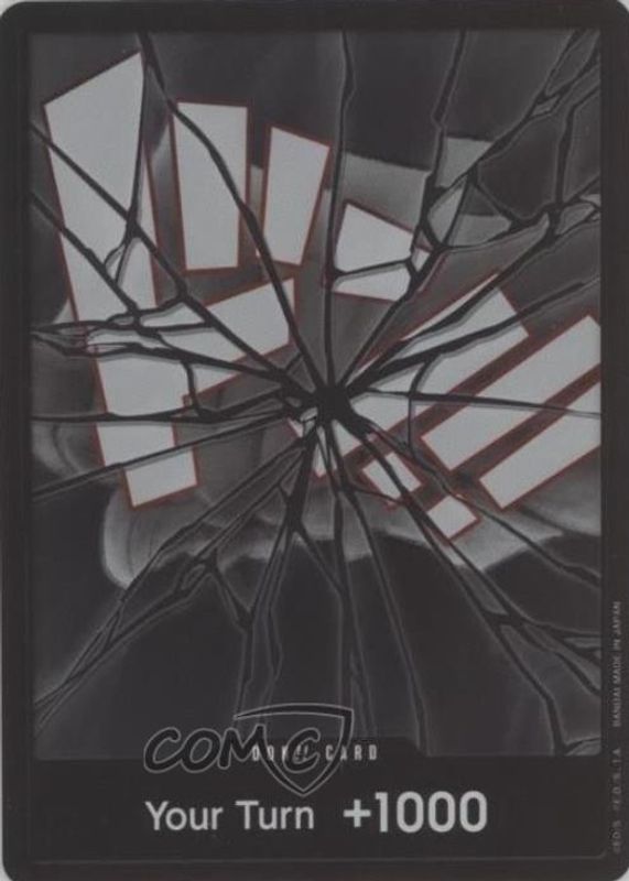 2024 Two Legends Foil (Shattered)