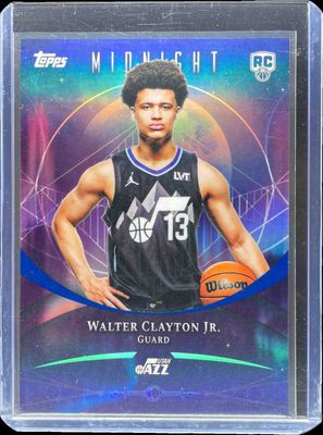 2025 Topps Midnight #78 Base