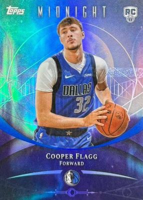 2025 Topps Midnight #61 Base