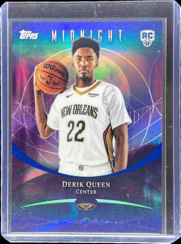 2025 Topps Midnight #73 Base