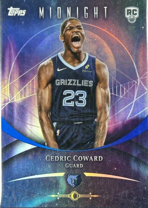 2025 Topps Midnight #71 Base