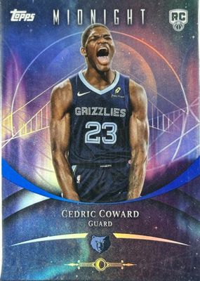 2025 Topps Midnight #71 Base