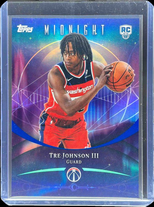 2025 Topps Midnight #66 Base