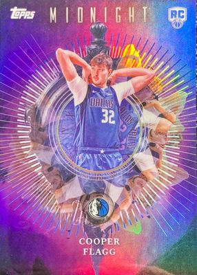 2025 Topps Midnight #IN-16 Insomnia