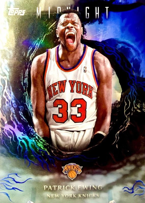 2025 Topps Midnight #NS-20 Night Shade /(SSP)