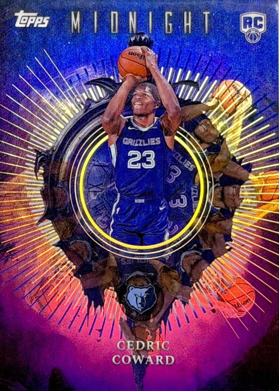 2025 Topps Midnight #IN-19 Insomnia