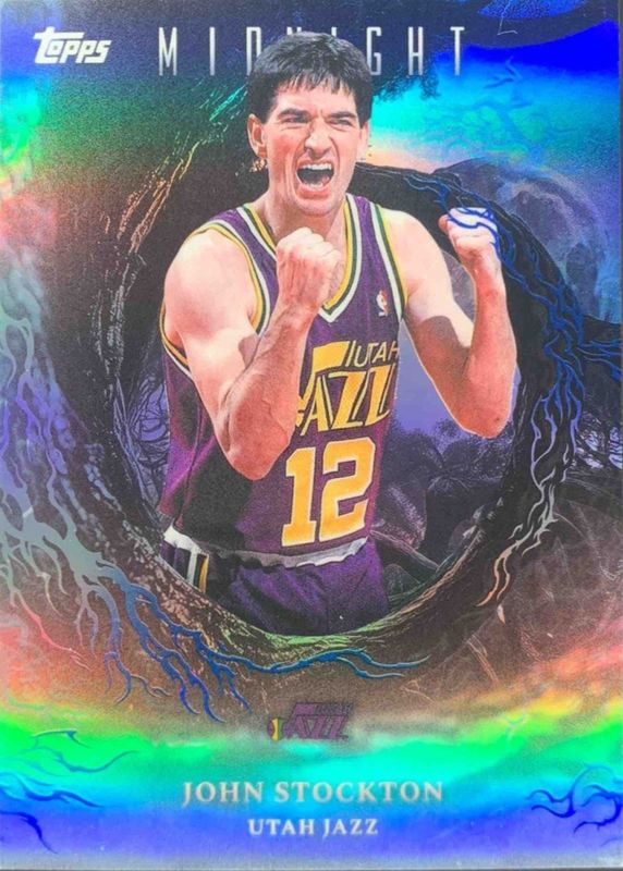 2025 Topps Midnight #NS-19 Night Shade /(SSP)