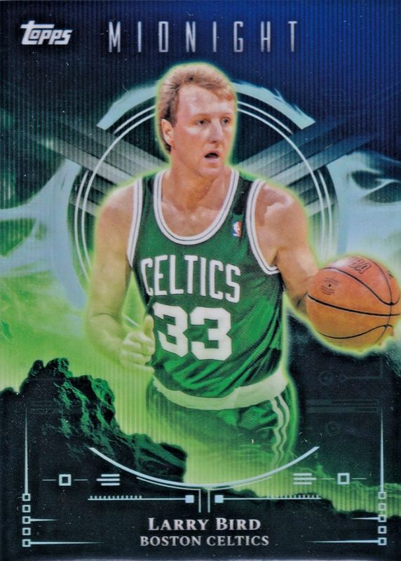 2025 Topps Midnight #NV-24 Night Vision /(SSP)