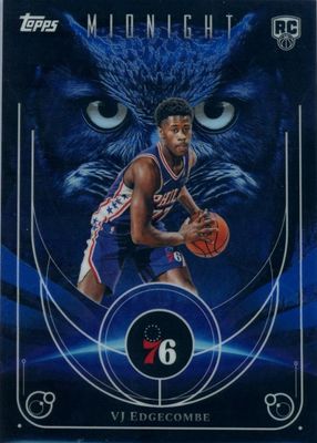 2025 Topps Midnight #NO-18 Night Owls
