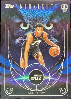 2025 Topps Midnight #NO-20 Night Owls
