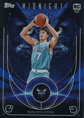2025 Topps Midnight #NO-19 Night Owls