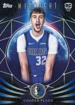 2025 Topps Midnight #MF-21 Moonfall