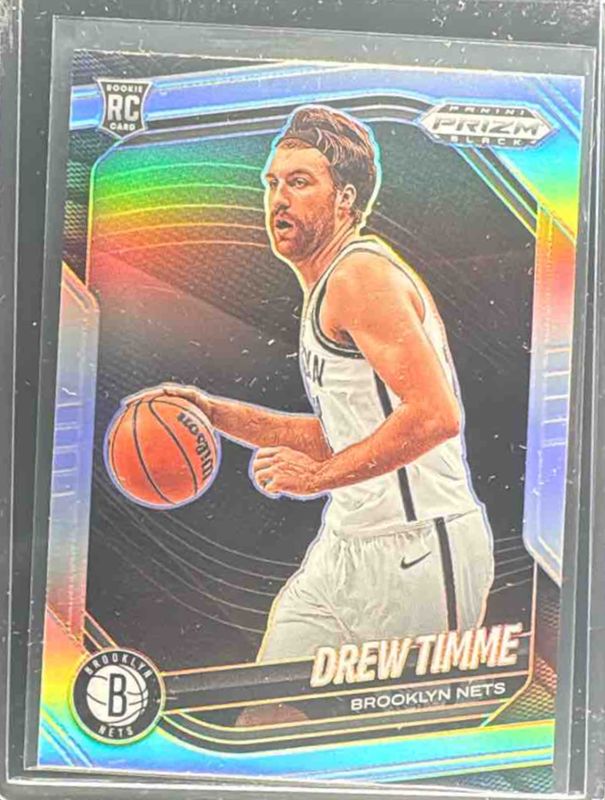 2024 Prizm Black #250 Silver