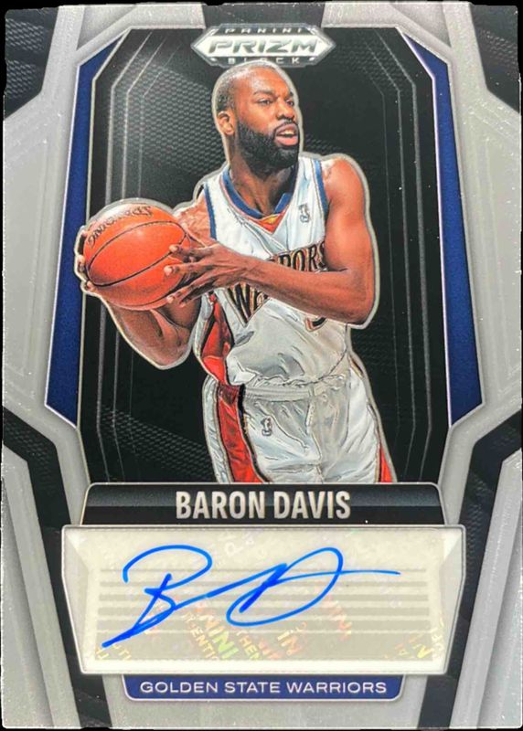 2024 Prizm Black #SIG-BAS Signatures