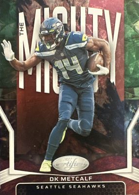 2022 Certified #TM-13 The Mighty /(SSP)