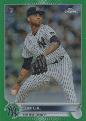 その他 bowman Luis Gil Luis Gil 2019 Bowman Chrome #CPA-LGI